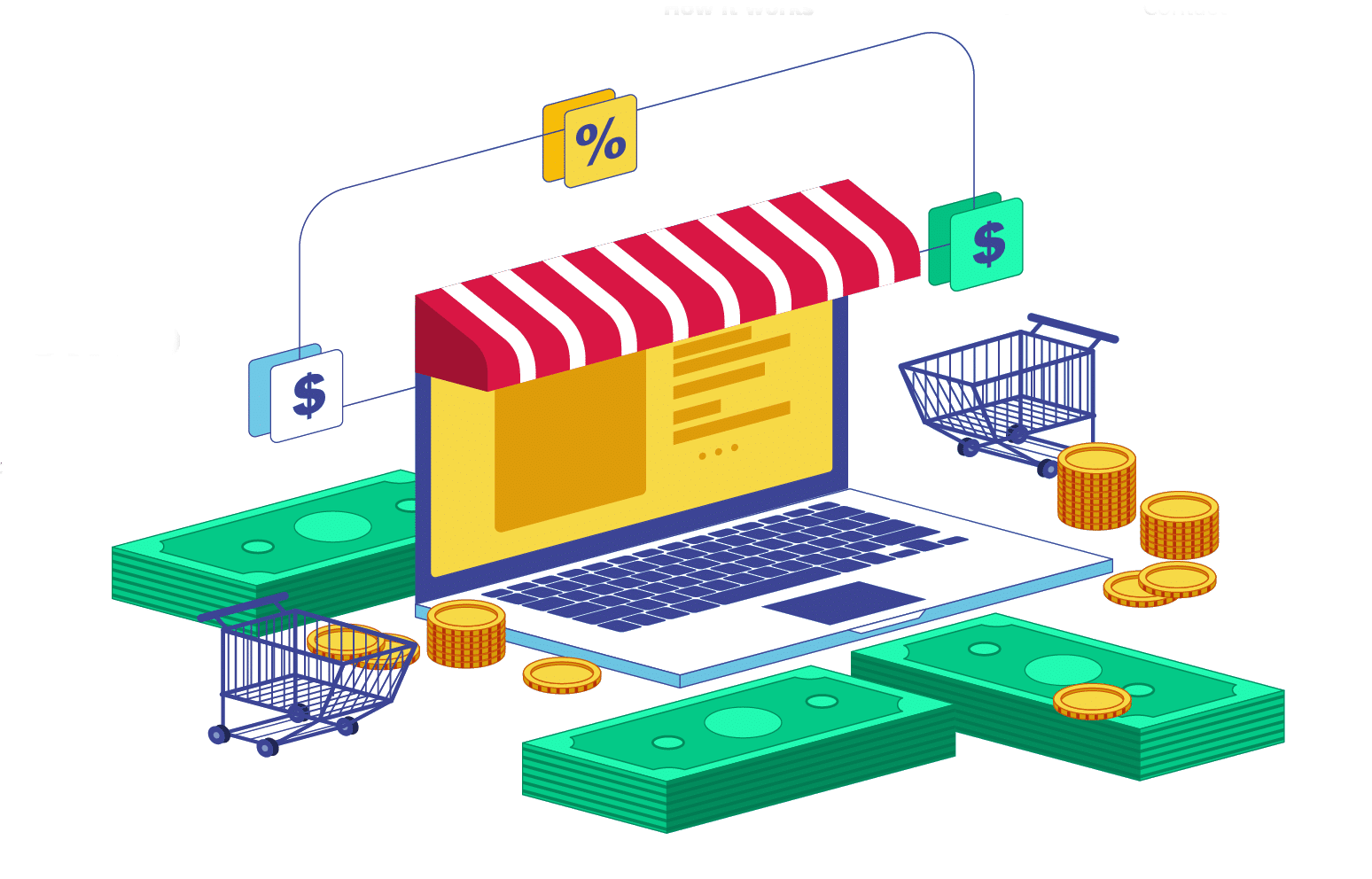 Comércio e E-commerce